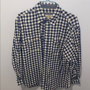 RedHead Men's Flannel Shirt